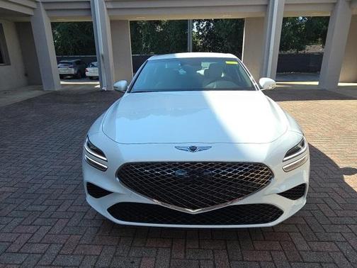 2026 Genesis G70 2.5T Standard
