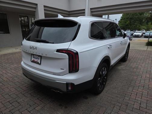 2023 Kia Telluride SX-Prestige