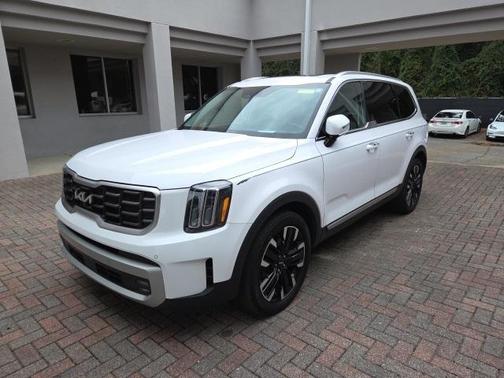 2023 Kia Telluride SX-Prestige