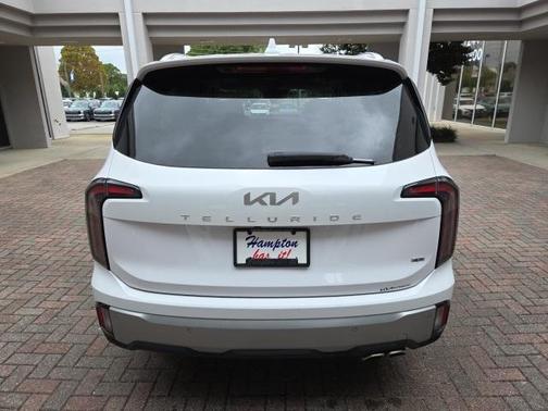 2023 Kia Telluride SX-Prestige