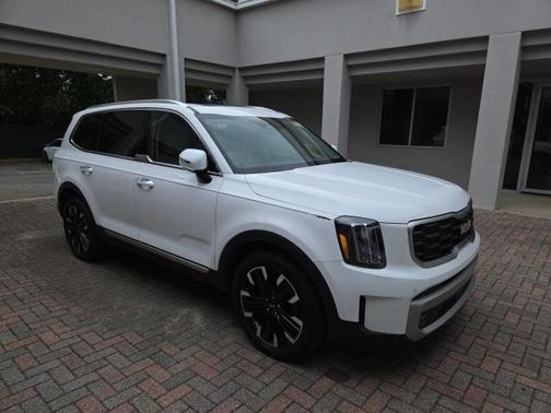 2023 Kia Telluride SX-Prestige