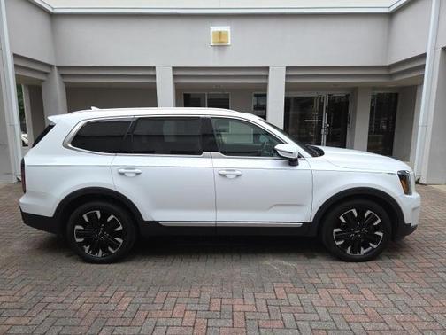 2023 Kia Telluride SX-Prestige