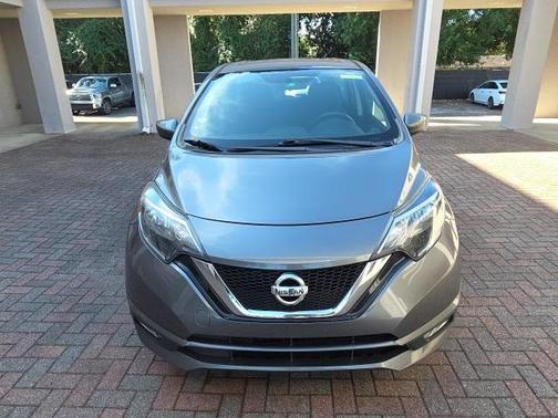 2018 Nissan Versa Note SV