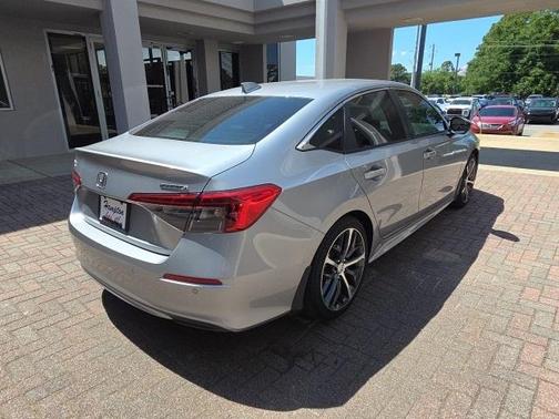 2024 Honda Civic Touring