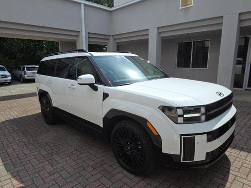 2026 Hyundai SANTA FE HEV Calligraphy