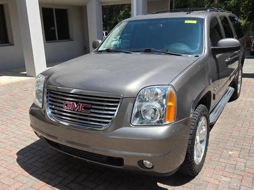 2014 GMC Yukon XL 1500 SLT