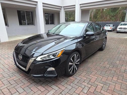 2020 Nissan Altima 2.5 SR
