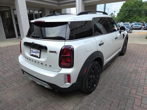 2023 MINI Countryman Cooper S