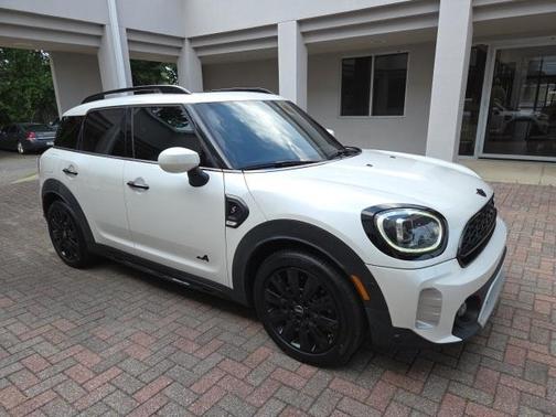 2023 MINI Countryman Cooper S