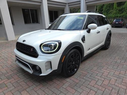 2023 MINI Countryman Cooper S
