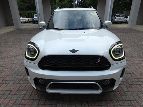 2023 MINI Countryman Cooper S