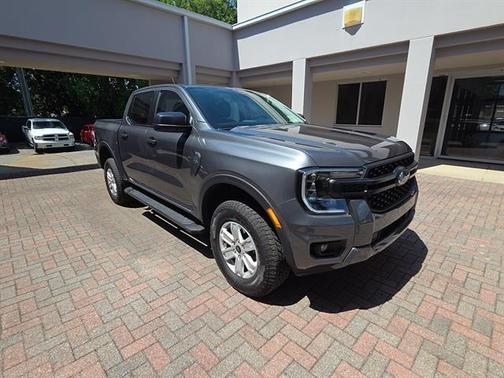 Carbonized Gray 2025 Ford Ranger XL