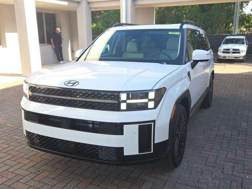 2026 Hyundai SANTA FE HEV Calligraphy