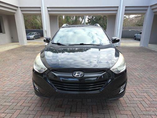 2013 Hyundai TUCSON GLS