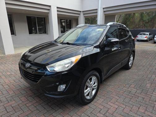 2013 Hyundai TUCSON GLS