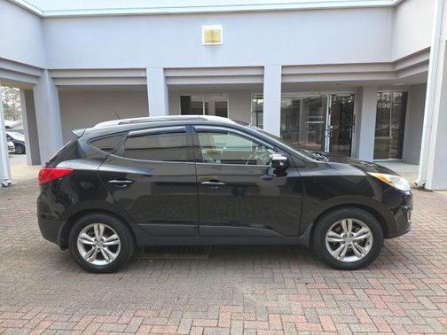 2013 Hyundai TUCSON GLS