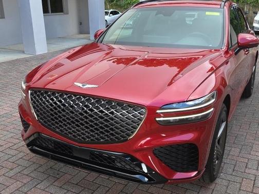 2025 Genesis GV70 2.5T