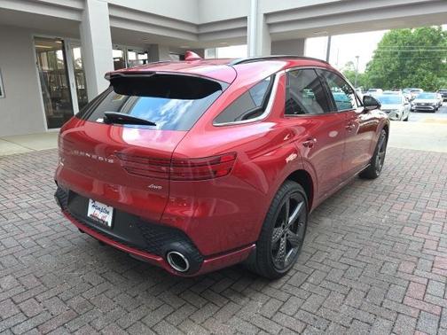 2025 Genesis GV70 2.5T