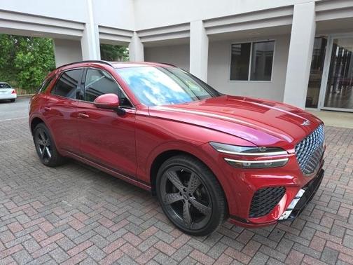2025 Genesis GV70 2.5T