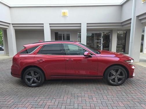 2025 Genesis GV70 2.5T