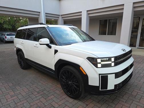 2026 Hyundai SANTA FE Calligraphy