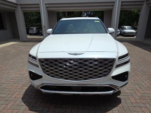 2025 Genesis GV80 3.5T Prestige