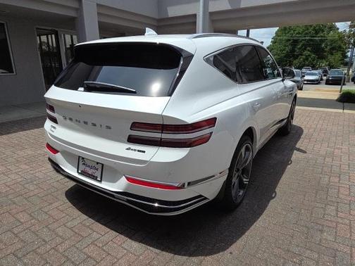 2025 Genesis GV80 3.5T Prestige