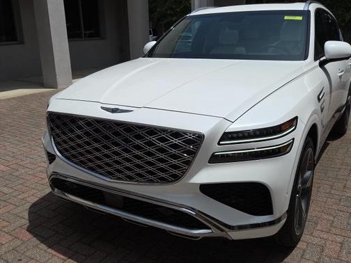 2025 Genesis GV80 3.5T Prestige