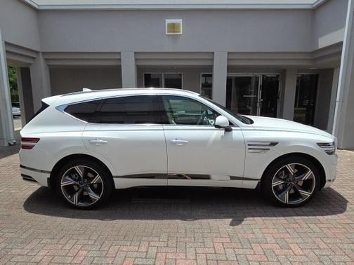 2025 Genesis GV80 3.5T Prestige