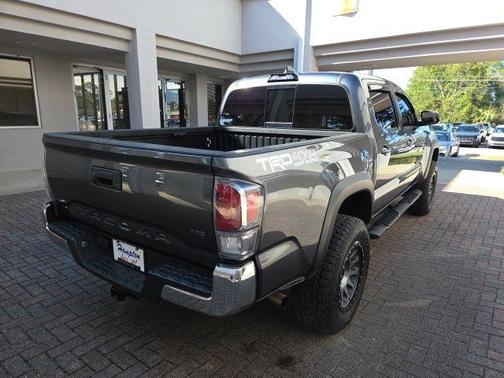 2023 Toyota Tacoma TRD Off Road