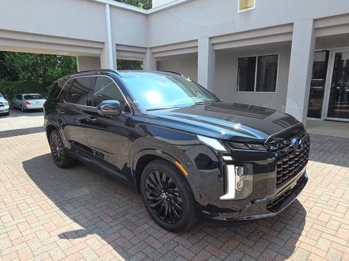 2025 Hyundai PALISADE Calligraphy Night Edition