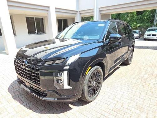 2025 Hyundai PALISADE Calligraphy Night Edition