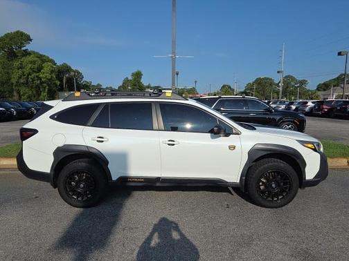 2022 Subaru Outback Wilderness