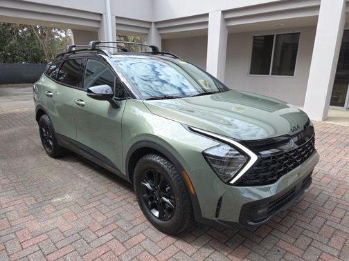 2025 Kia Sportage X-Pro