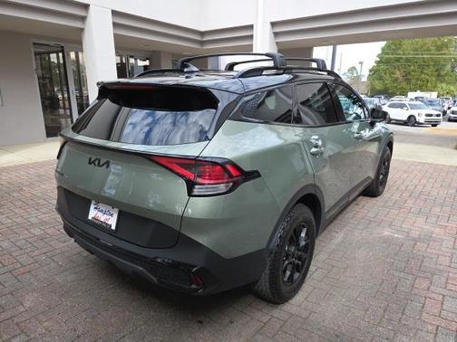 2025 Kia Sportage X-Pro
