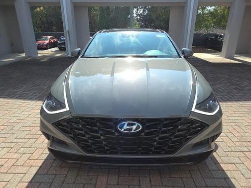 2022 Hyundai SONATA SEL