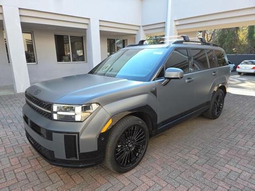 2025 Hyundai SANTA FE HEV Calligraphy