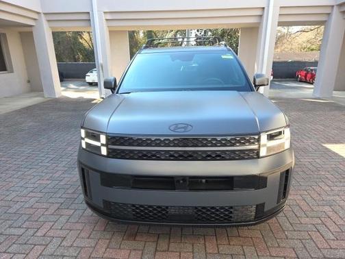 2025 Hyundai SANTA FE HEV Calligraphy