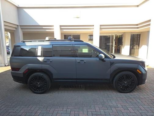 2025 Hyundai SANTA FE HEV Calligraphy