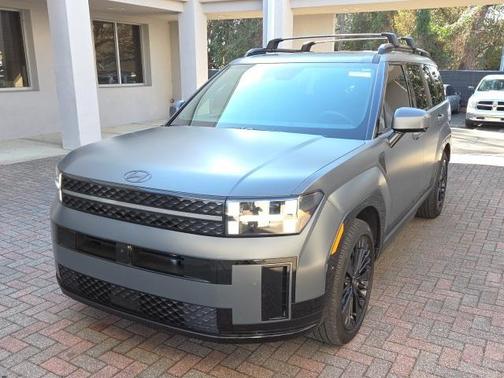 2025 Hyundai SANTA FE HEV Calligraphy