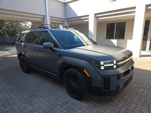 2025 Hyundai SANTA FE HEV Calligraphy