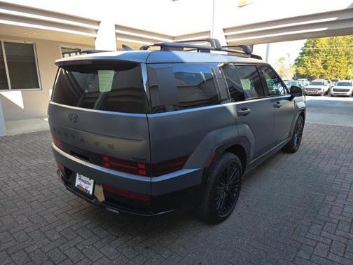 2025 Hyundai SANTA FE HEV Calligraphy