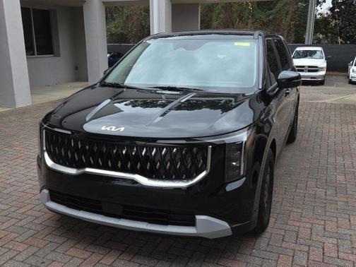 2025 Kia Carnival LXS