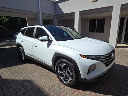 2023 Hyundai TUCSON Hybrid SEL Convenience
