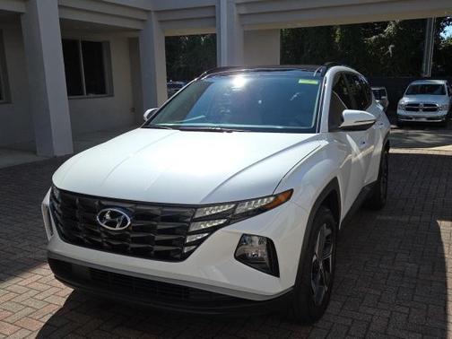 2023 Hyundai TUCSON Hybrid SEL Convenience