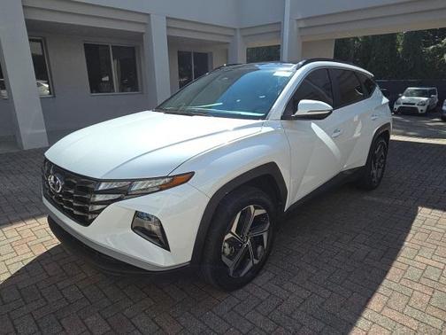 2023 Hyundai TUCSON Hybrid SEL Convenience