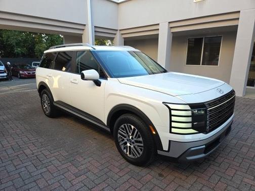 2026 Hyundai PALISADE SEL 7P