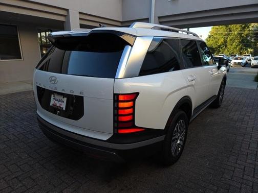 2026 Hyundai PALISADE SEL 7P