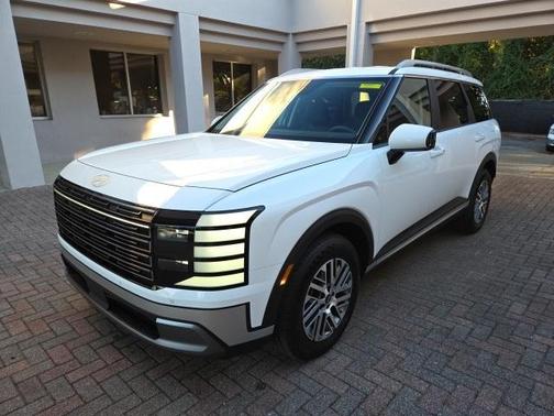 2026 Hyundai PALISADE SEL 7P