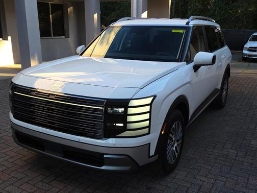 2026 Hyundai PALISADE SEL 7P